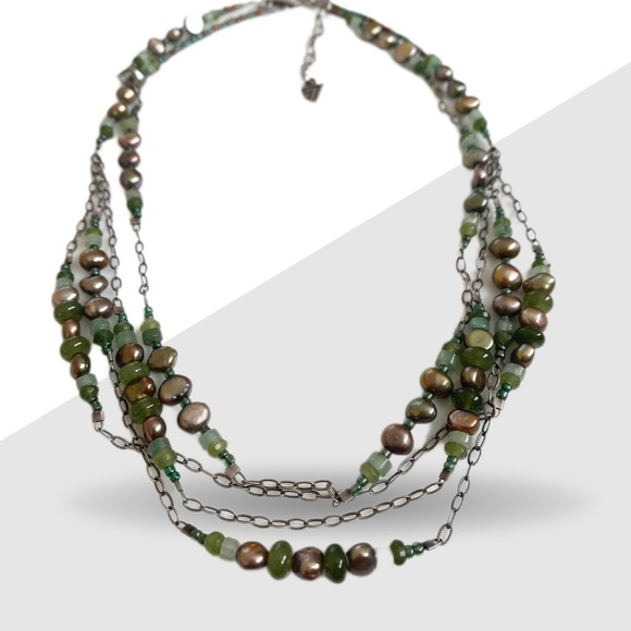 Silpada “Force of Nature” Necklace N1683
Adjustable 17”-19” inches - Picture 8 of 8